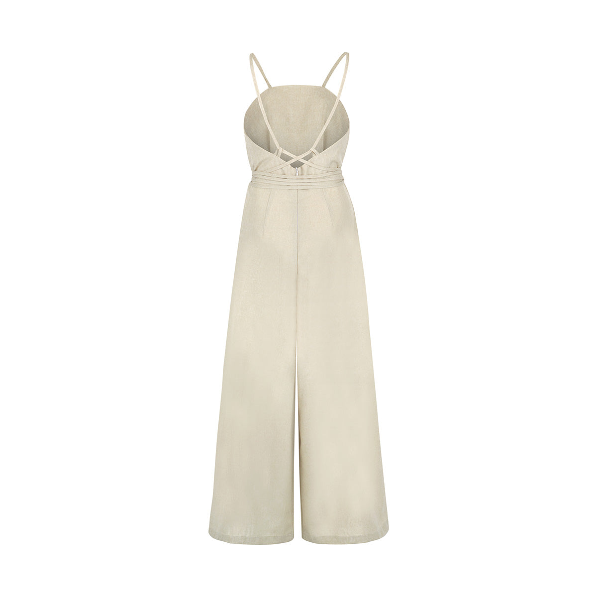Kaori Jumpsuit | Sand