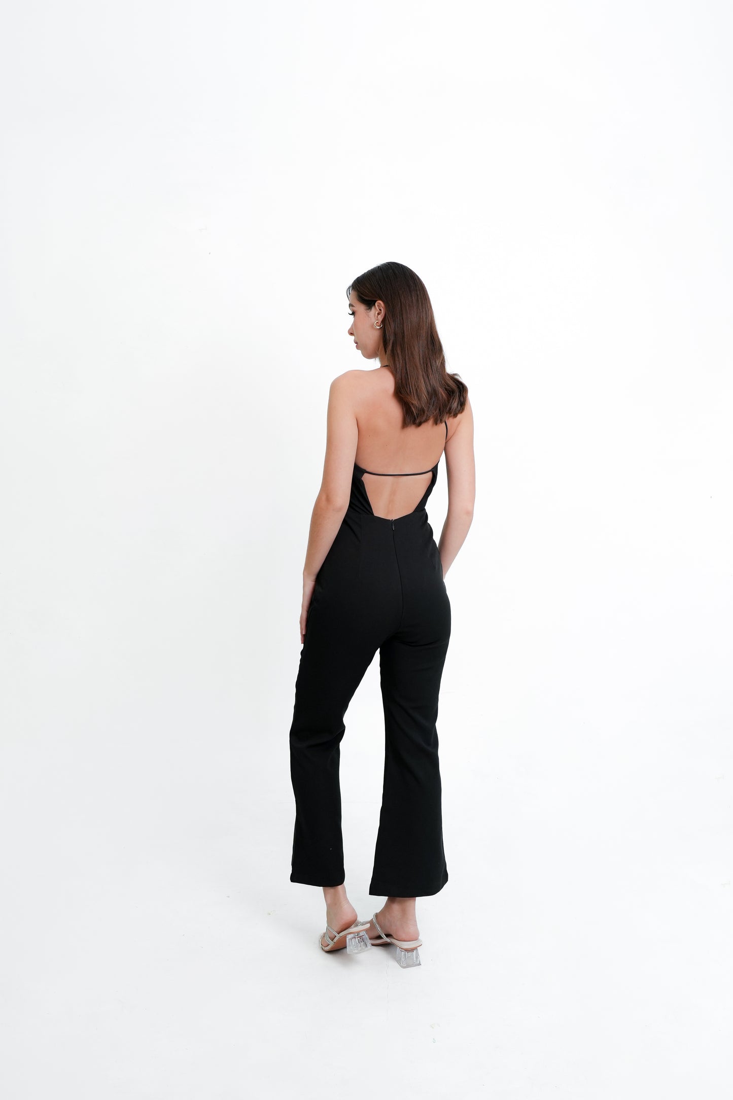 Zuri Jumpsuit | Midnight