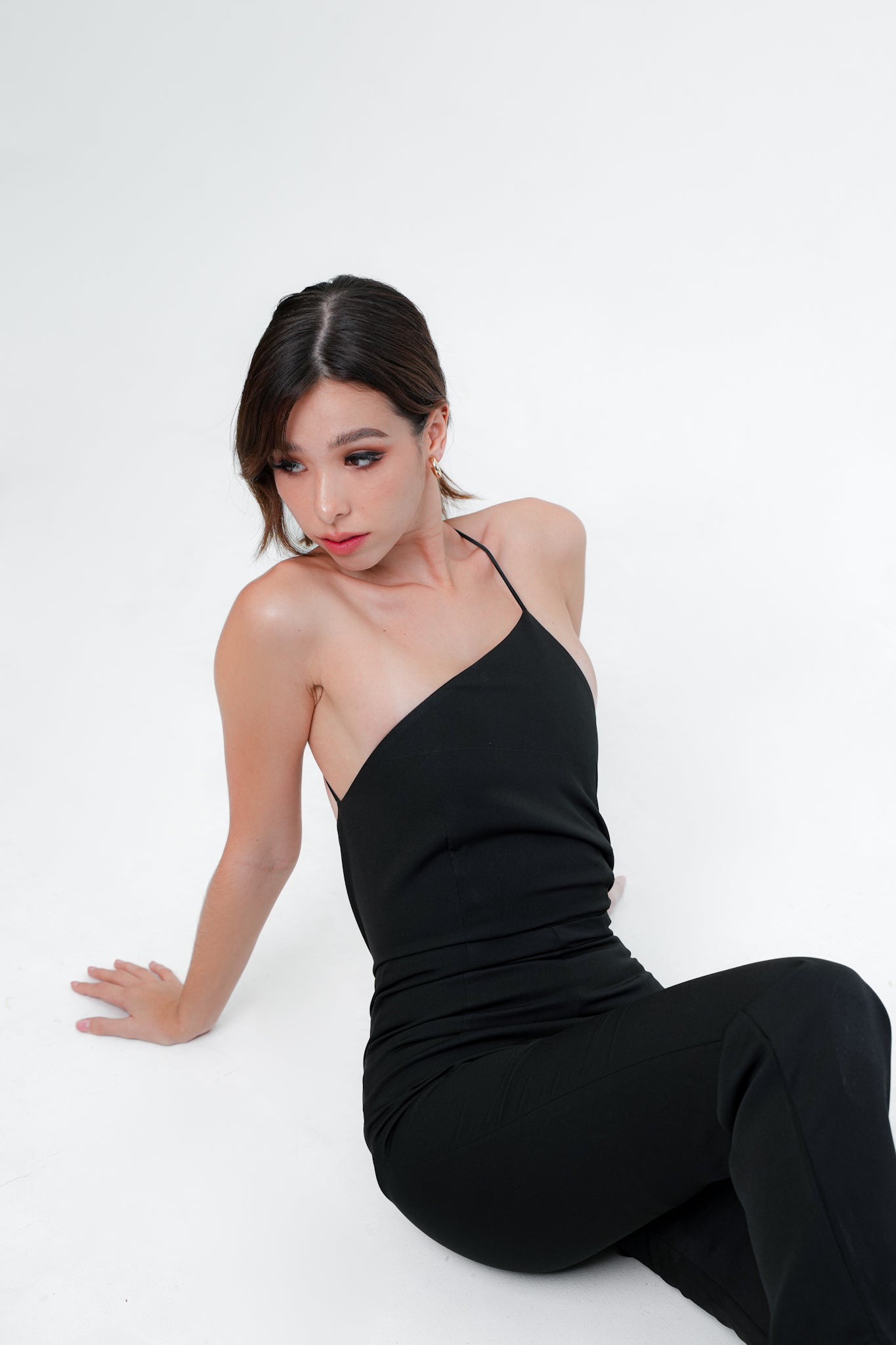 Zuri Jumpsuit | Midnight