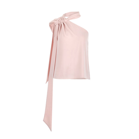 Athena Top | Blush Pink