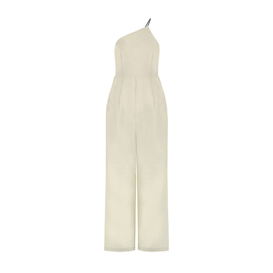 Zuri Jumpsuit | Sand