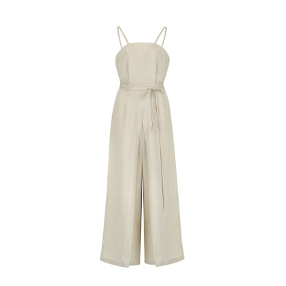 Kaori Jumpsuit | Sand
